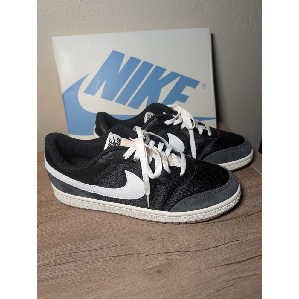 Nike Air Jordan Skyline Low Black/Summit White Anthracite IM2055-001 Men's 10.5